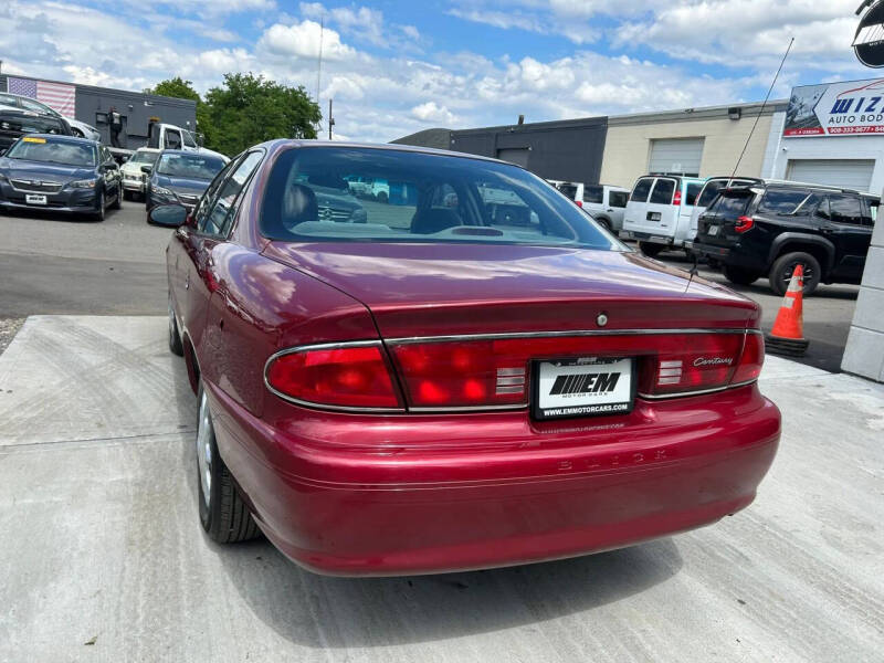 2004 Buick Century