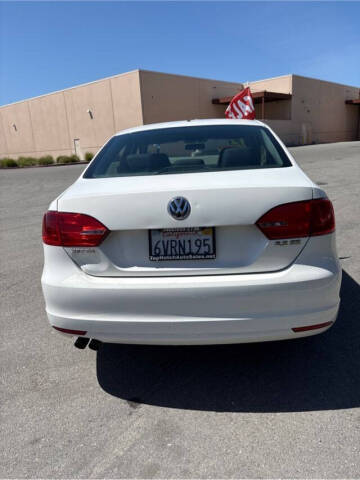 2012 Volkswagen Jetta