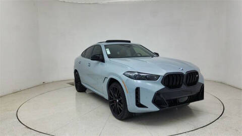 2025 BMW X6 M60i