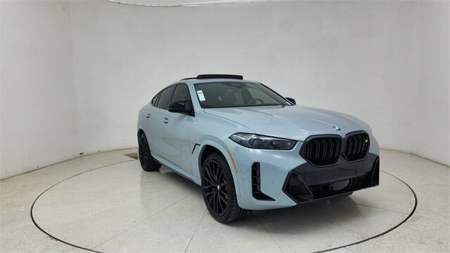 2025 BMW X6 M60i