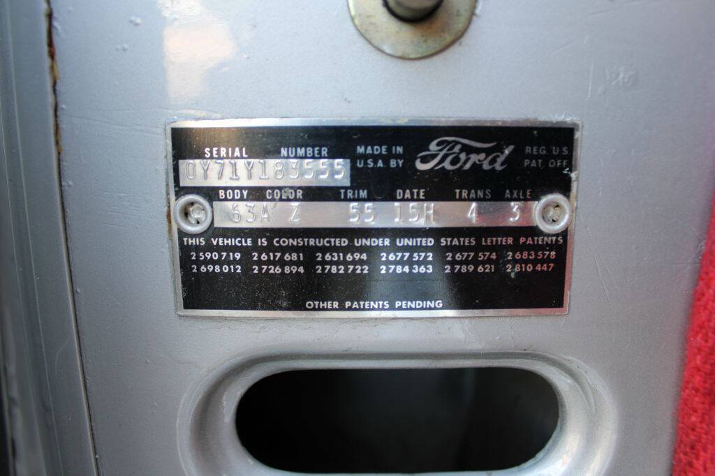 1960 Ford Thunderbird 13