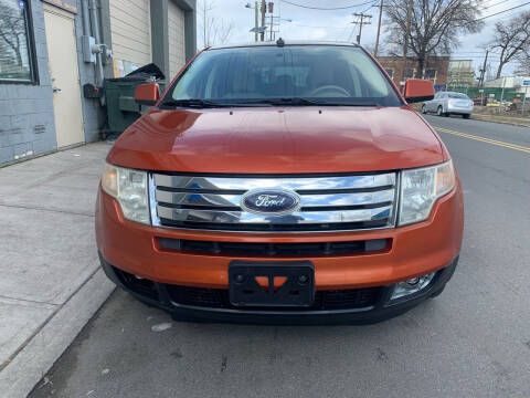2007 Ford Edge for sale at SUNSHINE AUTO SALES LLC in Paterson NJ