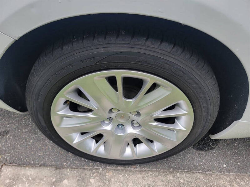 2015 Chevrolet Impala LS