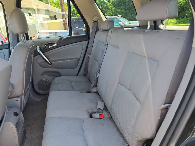 2007 Saturn Vue