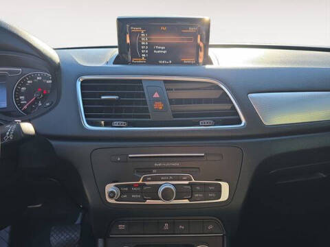 2018 Audi Q3 2.0T Premium