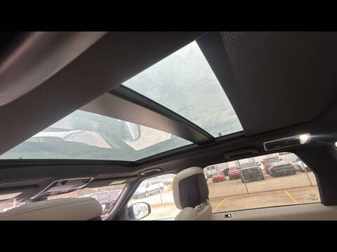 2021 Land Rover Range Rover Sport HSE Silver Edition