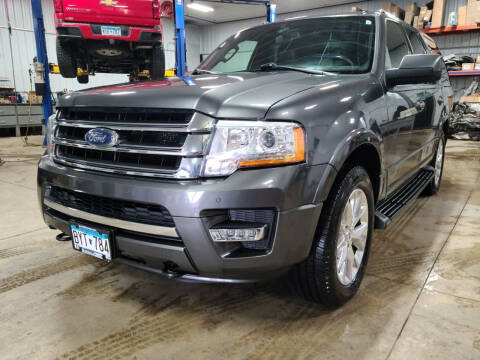 2015 Ford Expedition for sale at Southwest Sales and Service in Redwood Falls MN