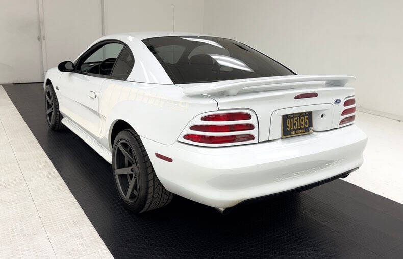 1995 Ford Mustang