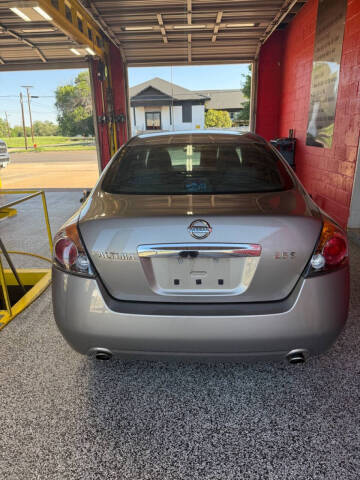 2012 Nissan Altima