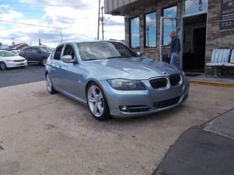 2009 BMW 3 Series for sale at Preferred Motor Cars of New Jersey in Keyport NJ