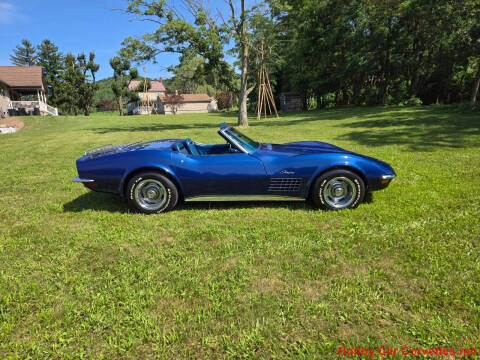 1972 Chevrolet Corvette