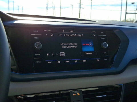 2022 Volkswagen Taos SE 4Motion