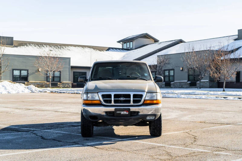 2000 Ford Ranger
