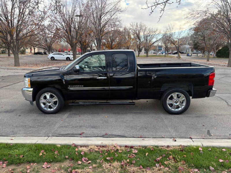 2013 Chevrolet Silverado 1500