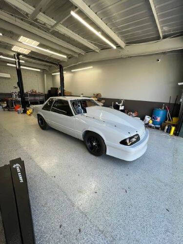 1987 Ford Mustang LX