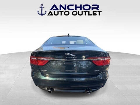 2016 Jaguar XF 35t Premium