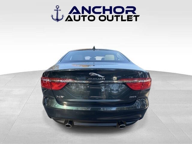 2016 Jaguar XF 35t Premium