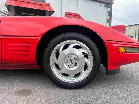 1993 Chevrolet Corvette