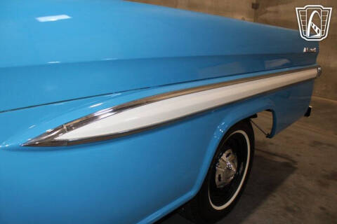 1958 Chevrolet Apache