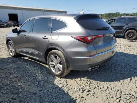 2022 Acura MDX SH-AWD