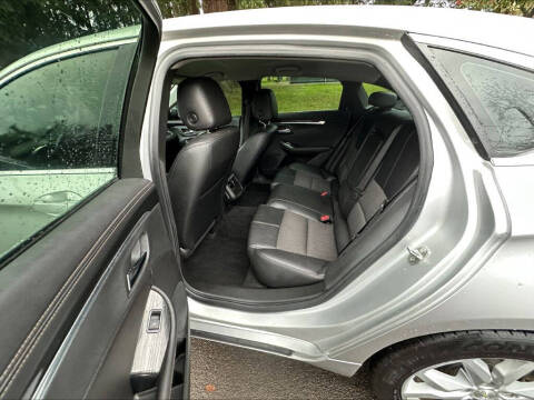 2017 Chevrolet Impala LT