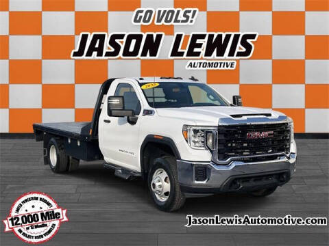 2023 GMC Sierra 3500HD