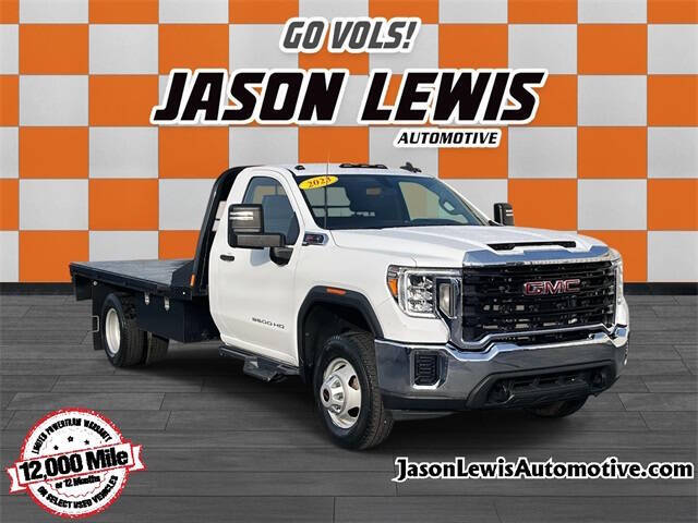 2023 GMC Sierra 3500HD