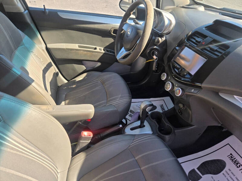 2014 Chevrolet Spark 1LT CVT