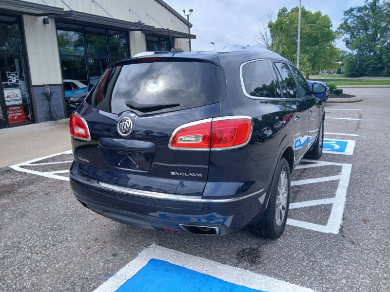 2017 Buick Enclave Convenience