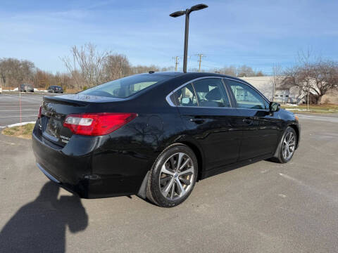 2015 Subaru Legacy 2.5i Limited