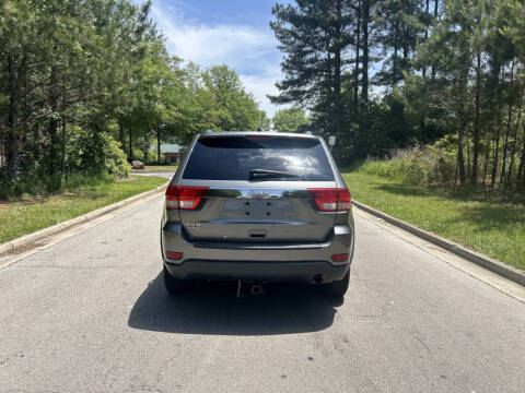 2013 Jeep Grand Cherokee Laredo