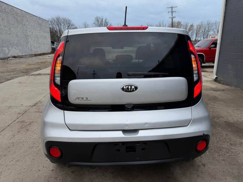 2019 Kia Soul