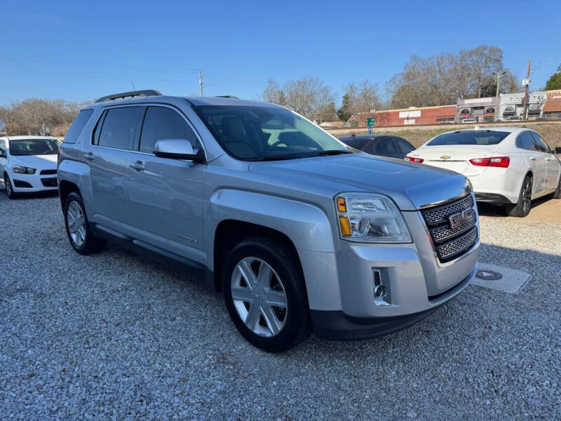 2012 GMC Terrain SLT-1