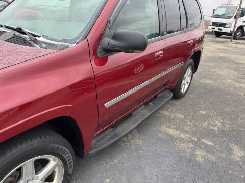 2007 GMC Envoy