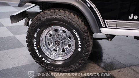1981 Jeep CJ-7