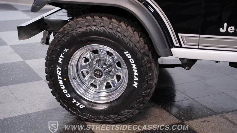 1981 Jeep CJ-7