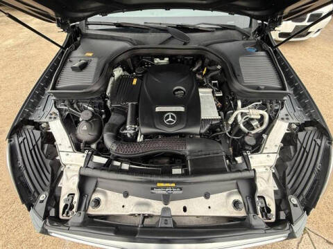 2016 Mercedes-Benz GLC GLC 300 4MATIC