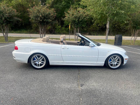 2004 BMW 3 Series 330Ci