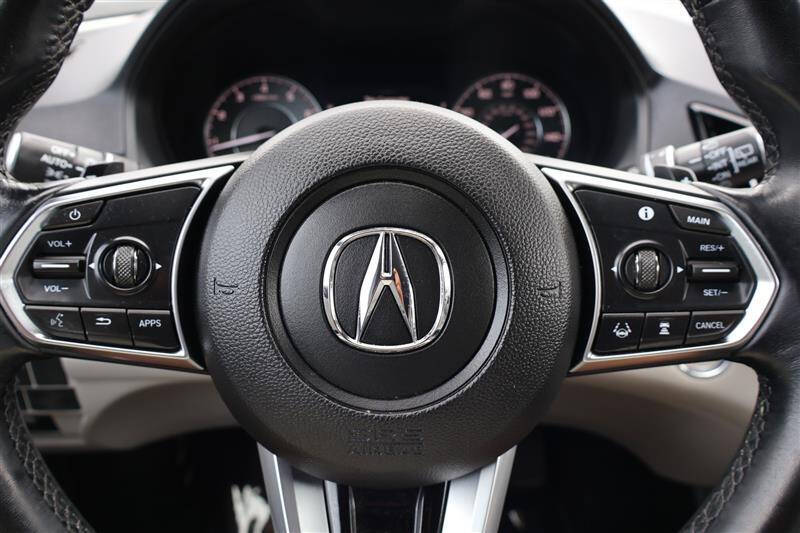 2021 Acura RDX SH-AWD w/Tech