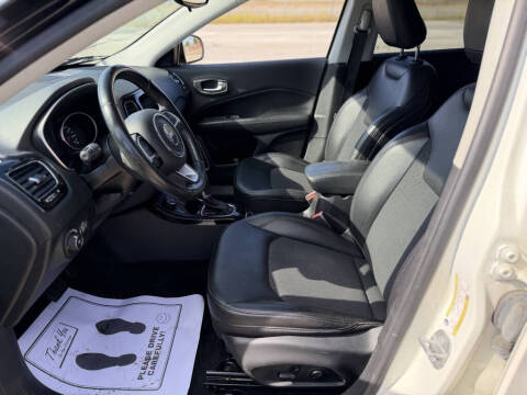 2019 Jeep Compass Altitude