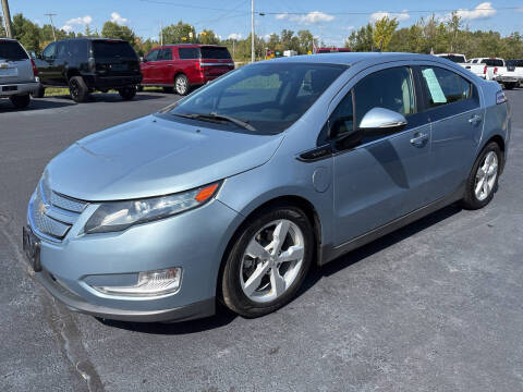 2013 Chevrolet Volt Premium