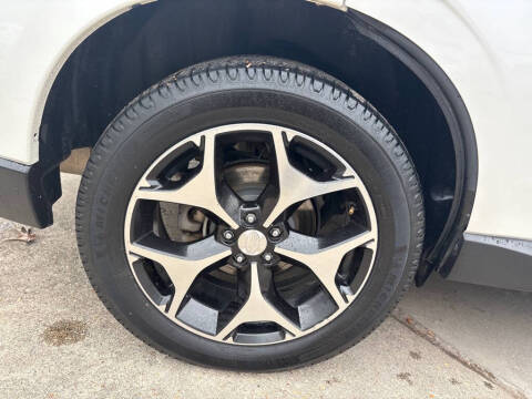 2015 Subaru Forester 2.0XT Premium