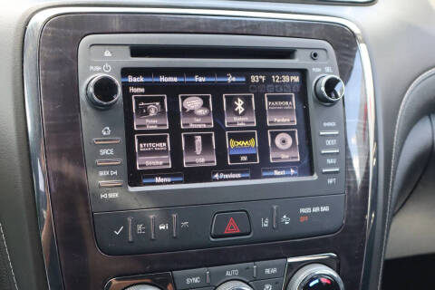 2016 Buick Enclave Premium