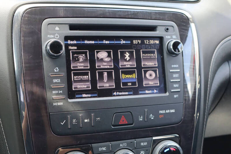 2016 Buick Enclave Premium