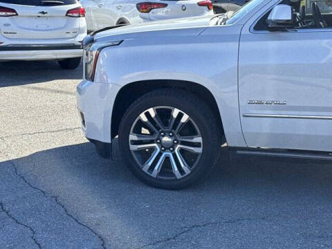 2020 GMC Yukon XL Denali