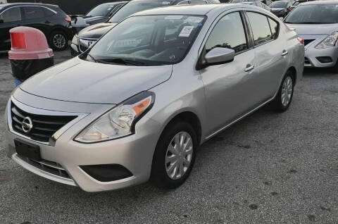 2019 Nissan Versa SV