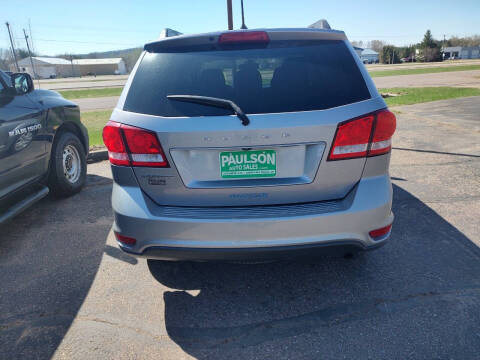 2019 Dodge Journey SE