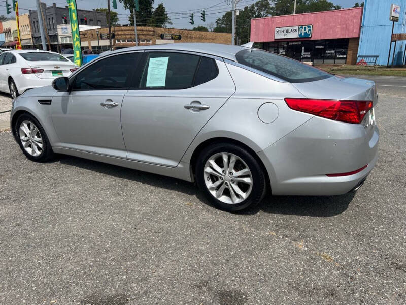 2013 Kia Optima LX
