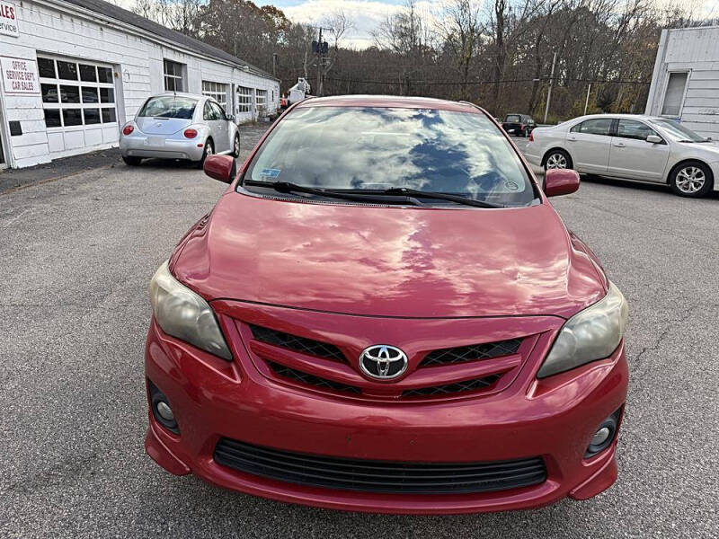 2011 Toyota Corolla