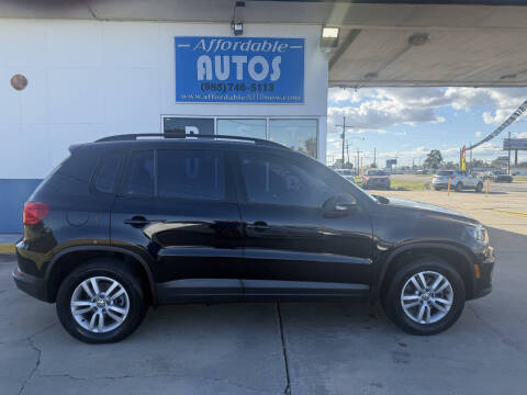 2016 Volkswagen Tiguan 2.0T S